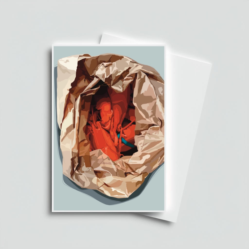 Lobster Bag
