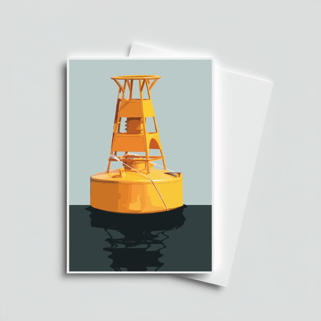 Yellow Buoy