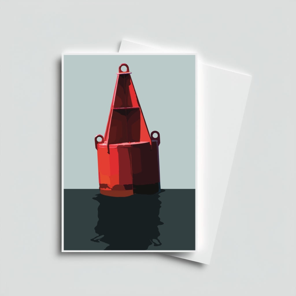 Red Buoy