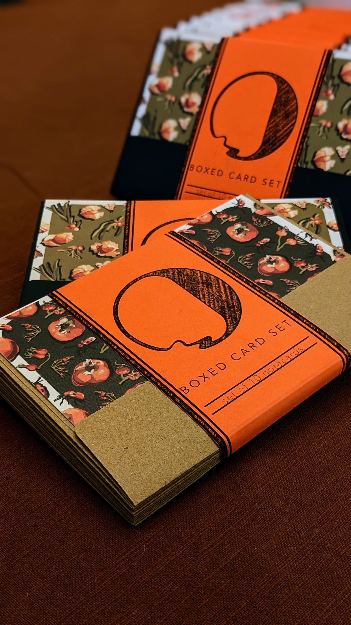 Persimmon 10 Card Pack