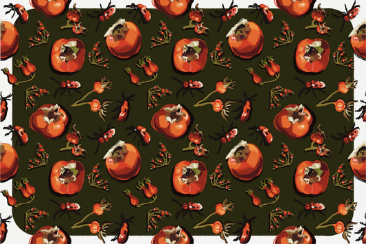 Persimmon 10 Card Pack