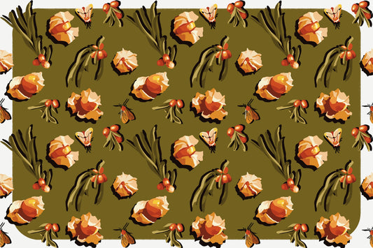 Golden Berry 10 Card Pack