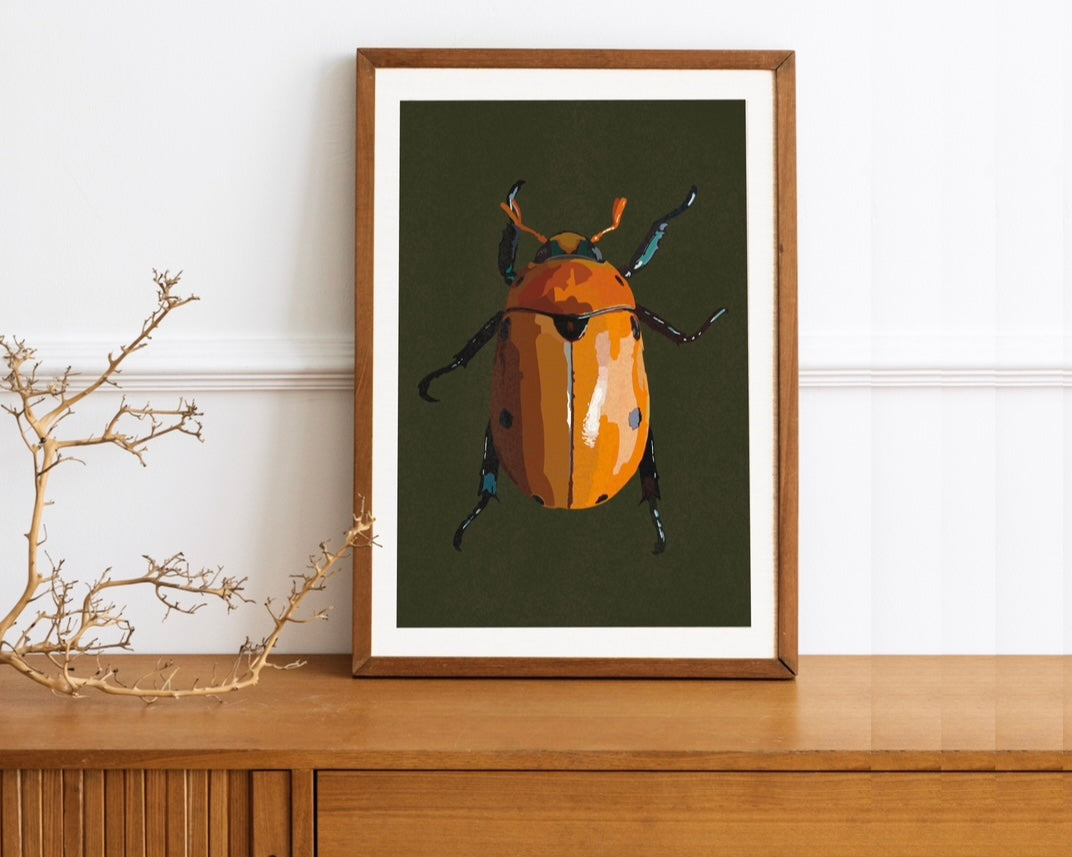 Grapevine Beetle