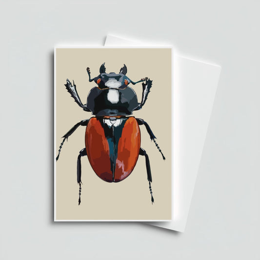 Red Scarab