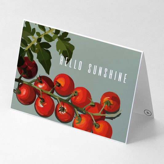 Hello Sunshine Card Pack