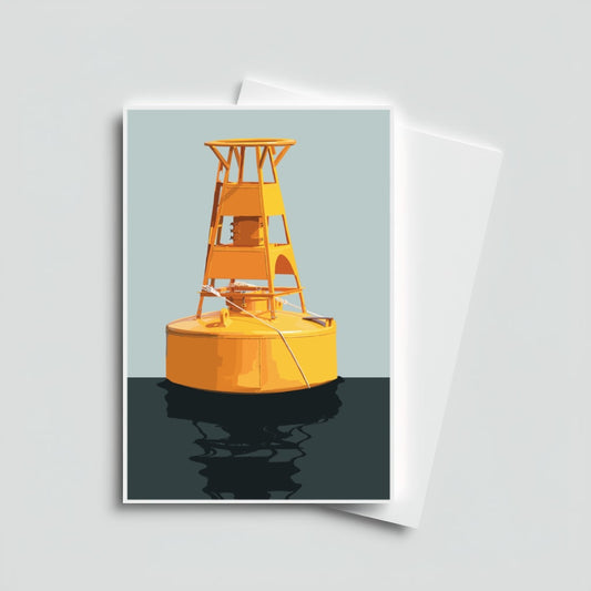 Yellow Buoy
