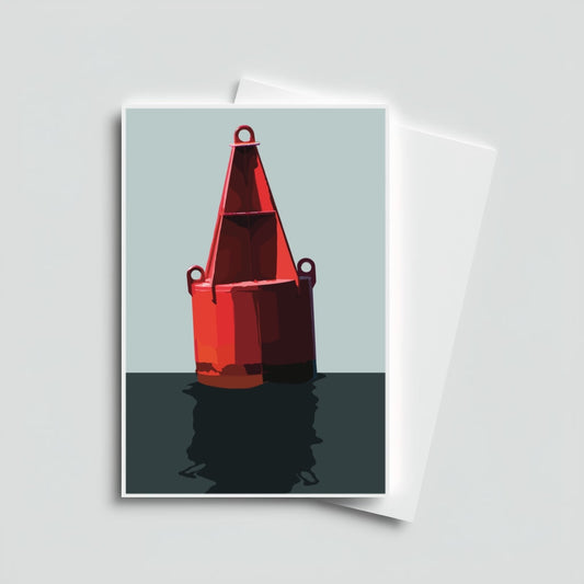 Red Buoy
