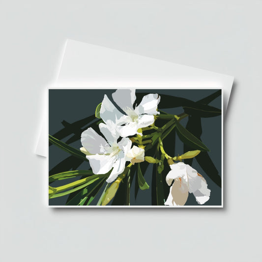 White Oleander 2