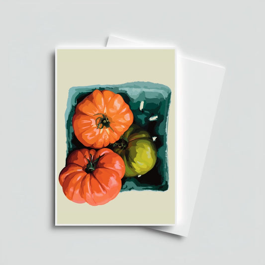 Heirloom Tomatoes