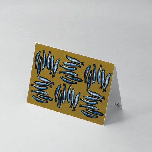 Sardines Card Pack
