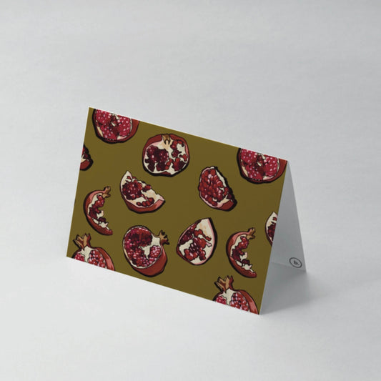 Pomegranate Card Pack