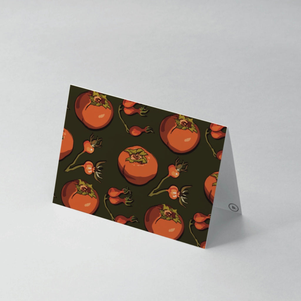Persimmon Card Pack