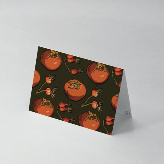 Persimmon Card Pack