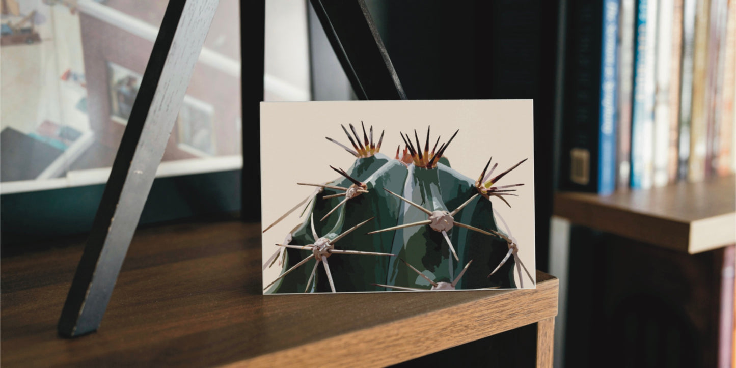 Barrel Cactus